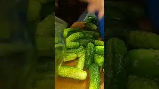 Огурцы с Кетчупом на Зиму 