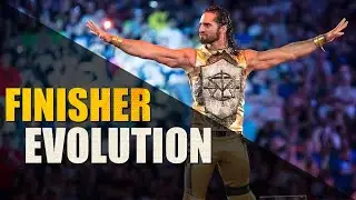 Seth Rollins | Finisher Evolution 1