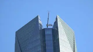 Firefighters rescue workers from lift on Devon Tower in downtown Oklahoma City
