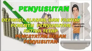 AK KEU PENYUSUTAN EPS 9