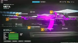 *NEW* TOP 5 META LOADOUTS AFTER UPDATE! (Warzone Meta Loadouts) MW3
