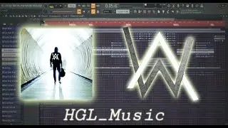 Alan Walker - Faded | FL Studio Remake (MOST Accurate 97%)