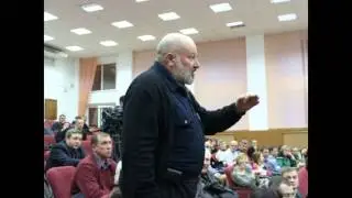 Слушания 12.01.16. Границы Первомайской рощи (Краснодар)