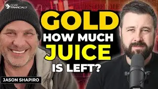 IMPORTANT: Understand WHY GOLD Will Keep Rallying | Jason Shapiro