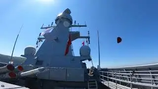 Milli Roketimiz Atmaca'nın Vurduğu Geminin Son Hâli!