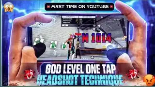 free fire m1014 god || dont miss || devel is nack || free fire headshot || #rahilgamertich