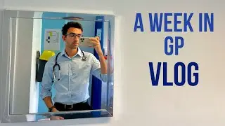 A Week as a Medical Student in GP (General Practice) - Med School VLOG