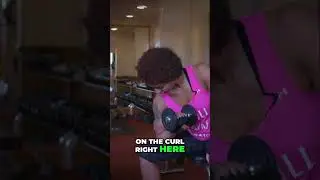 Master Bicep Curls: Perfect Your Form with Joy Villa!