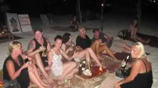 Thailand Januari 2011 Patong - Phi Phi - Koh Lipe