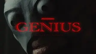 DEATHCHANNEL — GENIUS (Official Video)