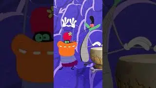 Belly Dancers #bellydancer #funnyvideo #cartoon #animation #cat #oggy #oggyandthecockroaches