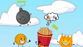 I SHOWED TEAMERS IN BFDIA ROBLOX