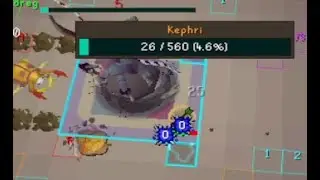 Kephri L2/3 more overlords swarm example