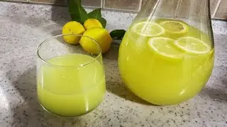 Original Lemonade Recipe 🍋🍋🍋