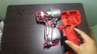 How to swap Milwaukee mid torque Anvil (step by step) updated
