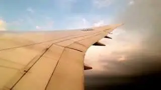 Despegue Cartagena Aeropuerto Intl Rafael Nuñez B-787