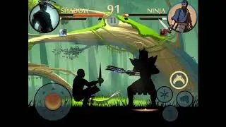 Lynx’s Claws: Shadow Fight 2