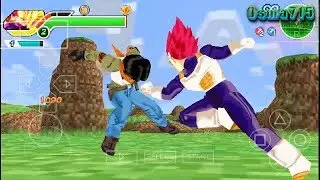 Super mega mods! |Vegeta vs androide 17|nueva iso!!!