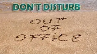 RSH Tech : I m on Holiday Autoreply to outlook mails #outlook #office #travel #autoreply #mail