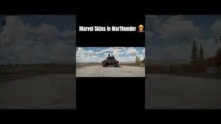 Marvel In War Thunder 🥷
