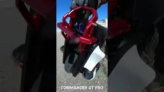 Begode Commander GT PRO #EUC #ElectricUnicycle