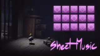 Little Nightmares - Prison Toys Sky Sheet Music