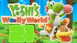 Der Sturz des Jahres - Yoshi's Woolly World - #21