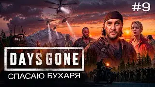 🧟Days Gone ► ОТРЕЗАЛИ РУКУ ► #9