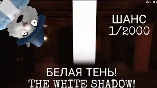 ЧТО?!? БЕЛАЯ ТЕНЬ?!? Встретил белую тень в роблокс Doors!