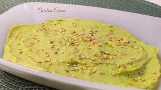 Receta fácil: Paté de Aguacate en 3 minutos