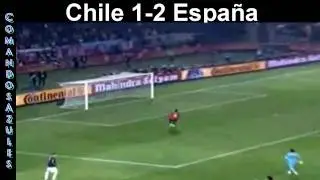 Todos los goles Mundial Sudafrica 2010