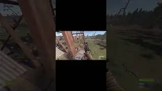 #kek PRODUKTION - догнал читера на спидах #rust #раст #shorts #short #kek PRODUKTION #читер #cheats