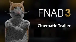Cinematic Trailer | Five Nights At Dudyn 3