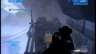 Mars : Random Clips - A Halo 2 Minitage