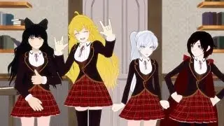 [FMV] RWBY