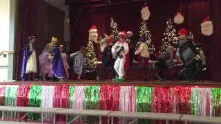 James Xmas 2015 Performance-2