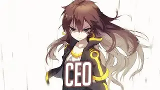 Nightcore - NEFFEX - CEO (Lyrics)
