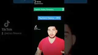 There are 5 THINGS that affect your 💳 Score?!