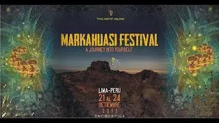 Psytrance Marcahuasi Festival 2017 Peru
