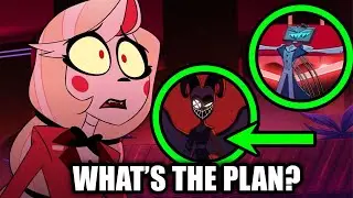 What is Vox Planning? Hazbin Hotel Season 2 Teaser Breakdown!