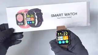 Unboxing the Fitness Smartwatch for Men & Women | Full Setup"