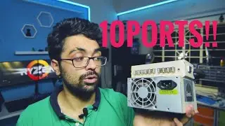 Crazy Power Supply MOD!