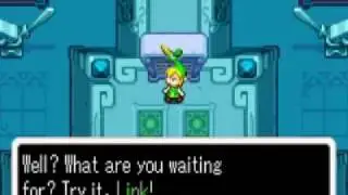 Legend Of Zelda - Minish Cap - Walkthrough Part 9: Ezlo's curse