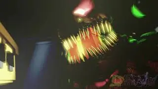 (XMas/SFM/FNAF)"Carol of the Bell"(Orions Reign) Collab part (#6) for "Golden Diamond"