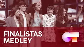 MEDLEY de ACTUACIONES FINALISTAS GALA 0 | GALA FINAL | OT 2020