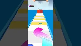 Canvas Run Gameplay Android ios 