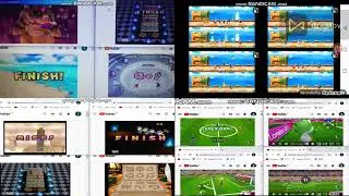 up to faster 16 parison to mario party