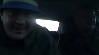 ранее утро едем на рыбалку