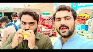 Hmary ilaqa Men Mango Ka || Season