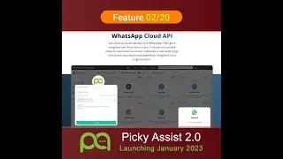 Introducing WhatsApp Cloud API as New Channel